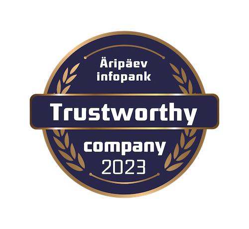 Trusthworthy company 2023